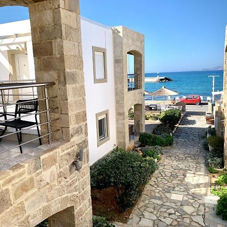 Villa Chrissanthi Sea Гуве Экстерьер фото