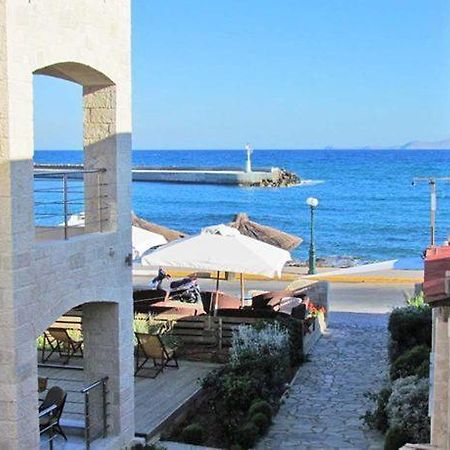 Villa Chrissanthi Sea Гуве Экстерьер фото