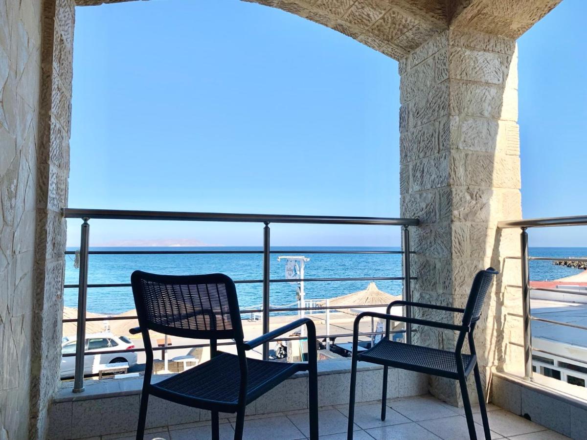 Villa Chrissanthi Sea Гуве Экстерьер фото