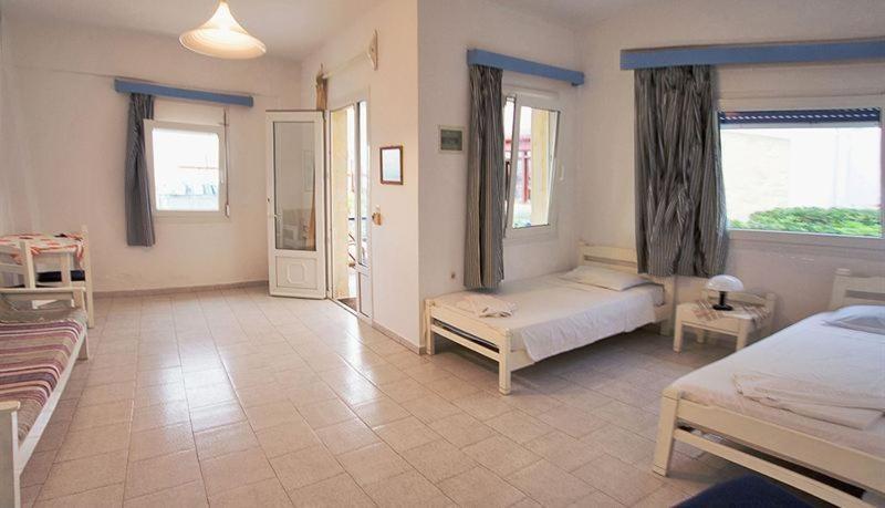 Villa Chrissanthi Sea Гуве Экстерьер фото